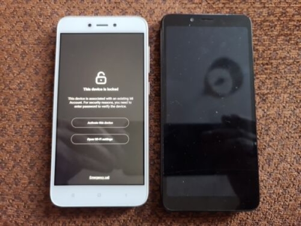 Xiaomi Redmi Note 5A – 16 GB – goldfarbenes (entsperrt) Smartphone (Standard Edition)