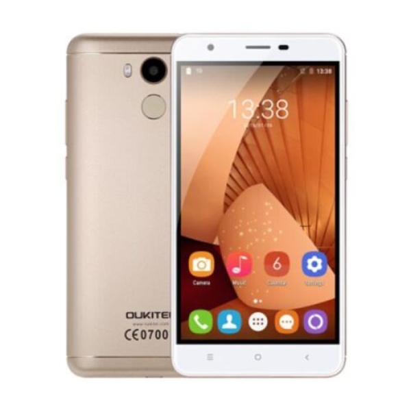 Oukitel U15 Pro Android Smartphone, 3/32GB Speicher, entsperrt, Dual SIM,
