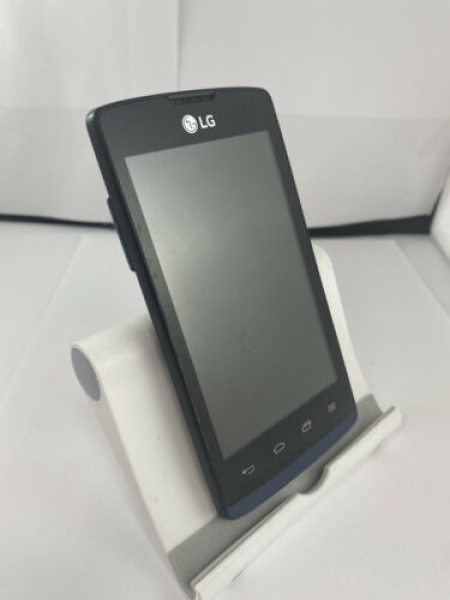 LG Joy H220 schwarz/blau 512MB Android entsperrt Handy Smartphone unvollständig 3G
