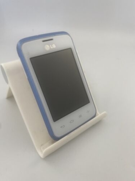 LG L20 D100 4GB entsperrt weiß Mini Android Smartphone – zerkratzt