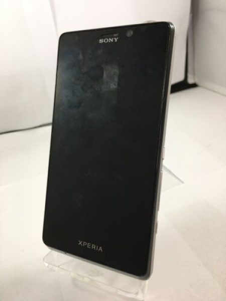 GRADE B Sony Xperia T LT30P Walkman entsperrt schwarz Android Smartphone
