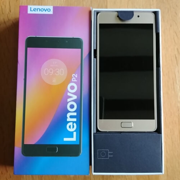 DeGoogled Lenovo P2 Datenschutz Smartphone sicher Dual SIM Protest 5100mAh 64GB