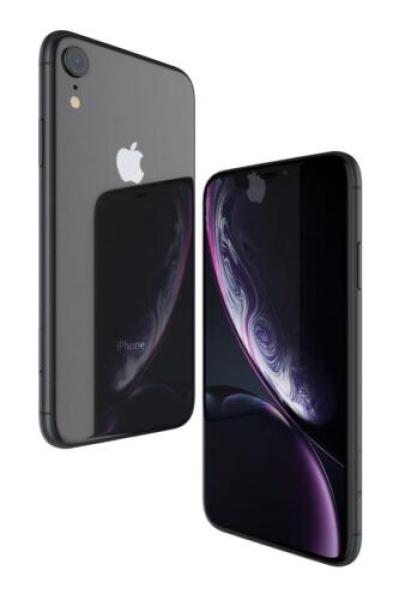Apple iPhone XR 64gb 6.1″ SIM Frei Entsperrt iOS Smartphone-schwarz