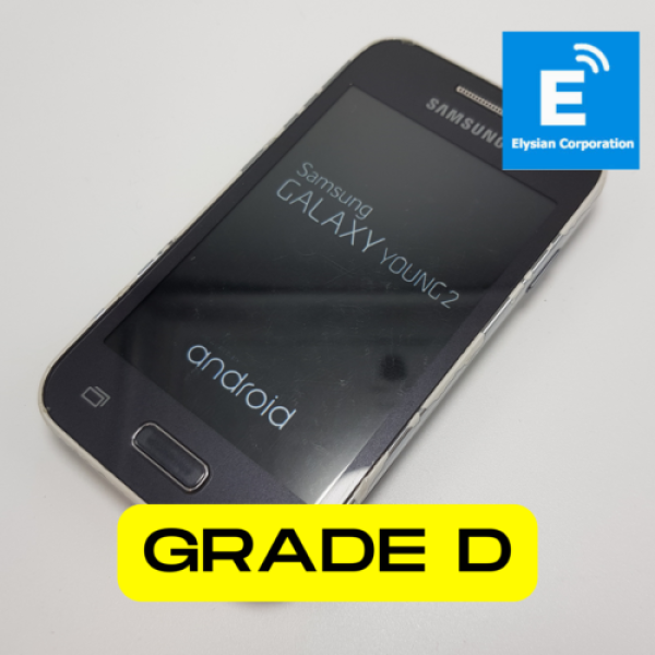 Samsung Galaxy Young 2 (SM-G130HN) – entsperrt – Klasse D – #6091