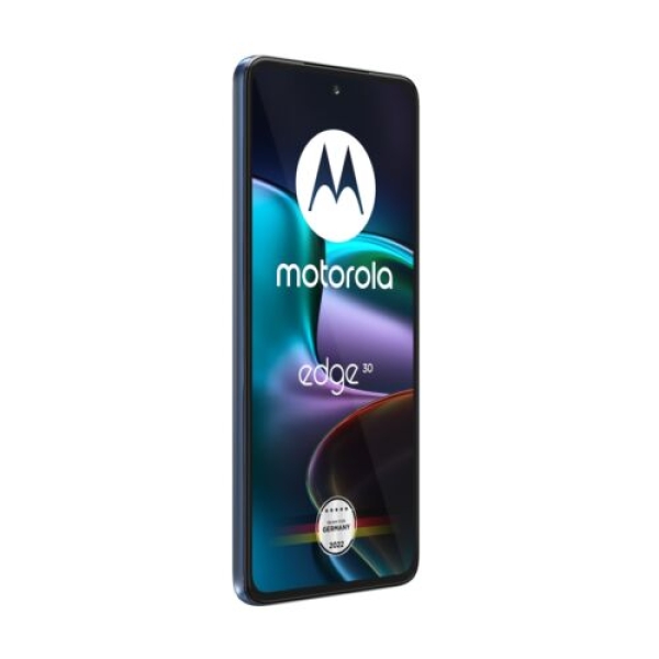 Motorola edge30 5G 8/128 GB Android 12 Smartphone grau-blau