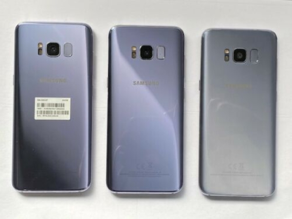 Samsung Galaxy S8 G950 G950F 64GB – alle Farben – Smartphone Handy