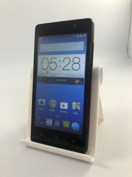 ZTE Blade Apex3 schwarz 16GB entsperrt Android Touchscreen Smartphone *KLASSE C