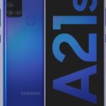 Samsung A217F Galaxy A21s DualSim blau 32GB Android Handy Phablet LTE Smartphone