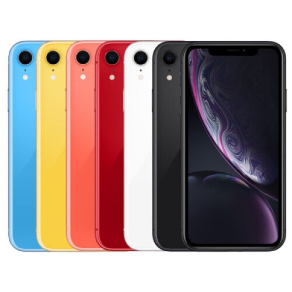Apple iPhone XR 64GB – verschiedene Farben entsperrt iOS Smartphone – Klasse A+