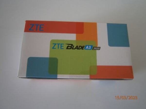 Smartphone ZTE Blade A3 2020 – N E U , original verpackt