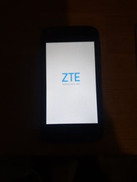 ZTE Blade L110 – 4GB – schwarz (entsperrt) Android Smartphone gebraucht