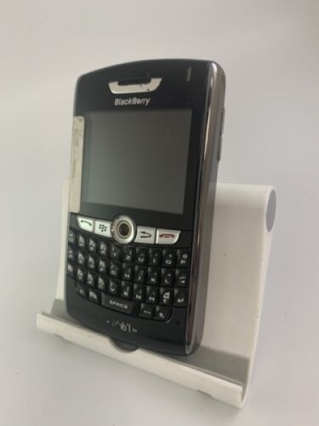 Unvollständiges Blackberry 8800 schwarz TMobile Netzwerk Handy 2,5″ Display