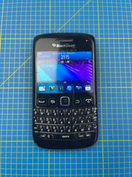 BlackBerry Bold 9790 – 8GB – schwarz (EE) Smartphone Beschreibung lesen