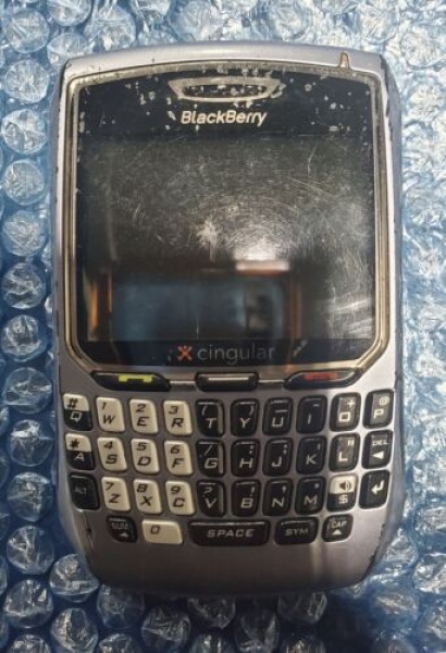 BlackBerry 8700r Smartphone FOR PARTS