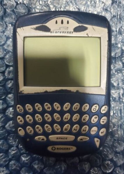 BlackBerry 6280 Smartphone FOR PARTS