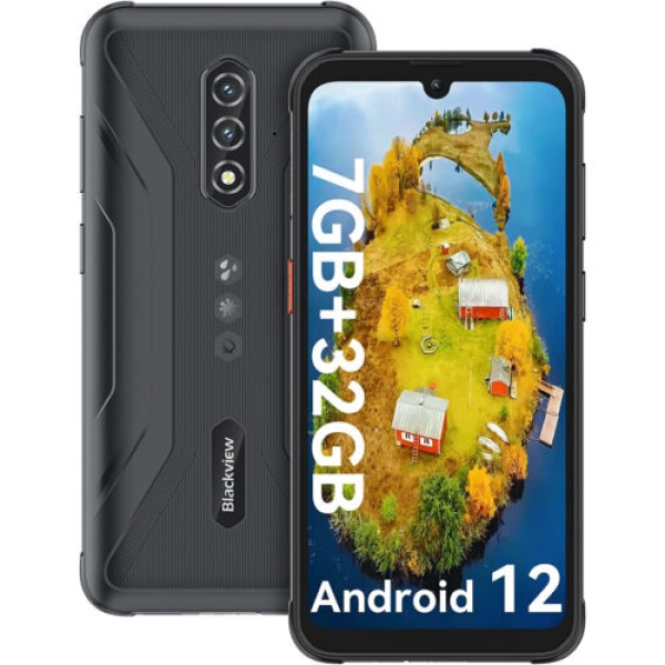 Outdoor Smartphone Blackview BV5200 4GB RAM + 32GB ROM 5180mAh ️Handschuhmodus