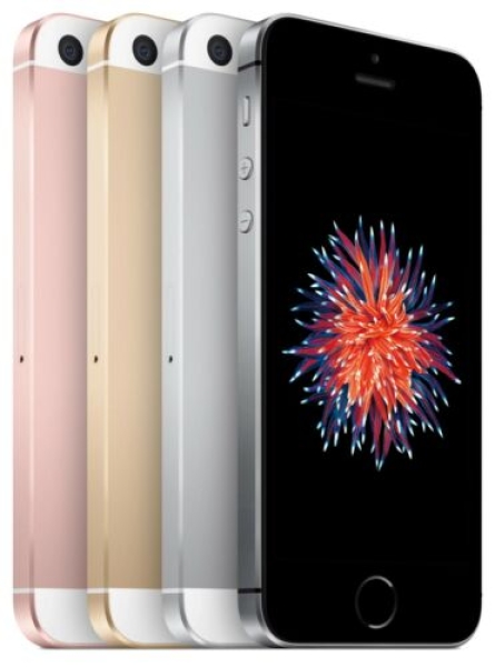 Apple iPhone SE 32GB iOS Smartphone entsperrt 4G LTE UK Verkäufer alle Farben
