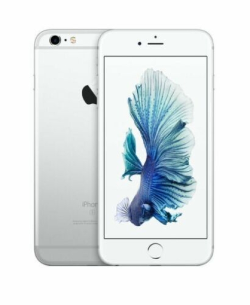 Apple iPhone 6s (A1688) 16GB (entsperrt) GSM+CDMA Smartphone – silber TOP