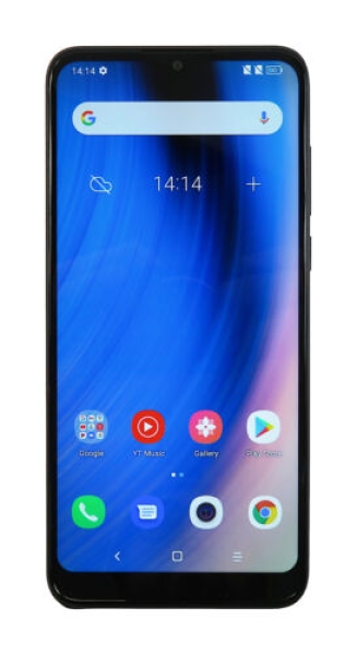 Alcatel 3L 5029D 2020 64GB 4G Vodafone dunkelchrom Android 10