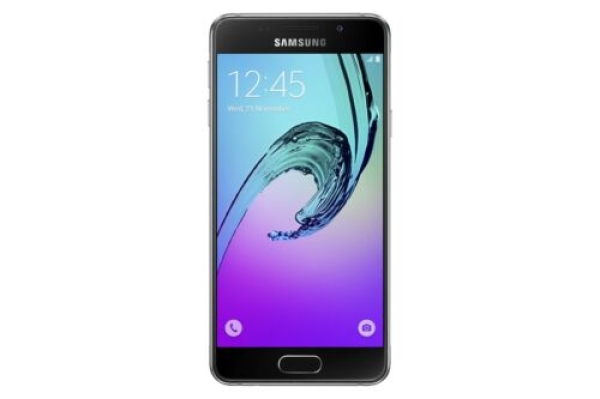 Samsung Galaxy A3 SM-A300FU – 16 GB – Smartphone schwarz (entsperrt)