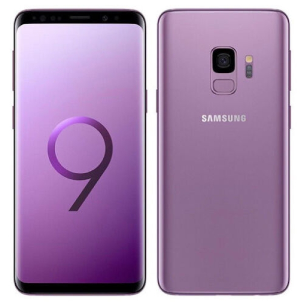 Samsung Galaxy S9 SM-G960F – 64GB – LILA (entsperrt) Smartphone *unberührt*