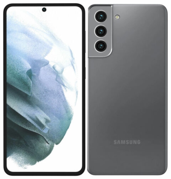 Samsung G991B Galaxy S21 5G DualSim grau 128GB Android Smartphone 6.2″ 64MPX 8GB