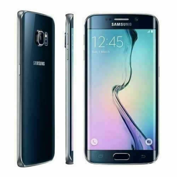 Samsung Galaxy S6 32GB (entsperrt) Smartphone – Saphirschwarz