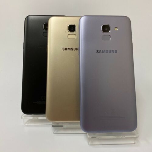 Günstiges Samsung Galaxy J6 (2018) 32GB Smartphone 1 Jahr Garantie entsperrt