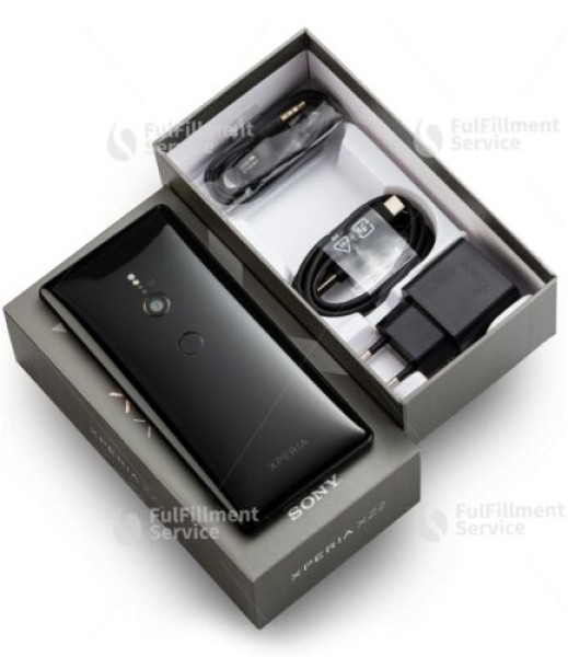 Sony Xperia XZ2 64gb H8266 Dual Sim Black Schwarz Smartphone Handy OVP Neu