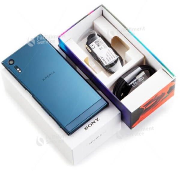 Sony Xperia XZ F8331 32gb Blue Blau Smartphone Handy 23 MP Android OVP Neu