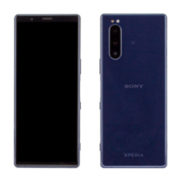 Sony Xperia 5 Smartphone Blau 128GB Dual Sim Top Angebot WOW