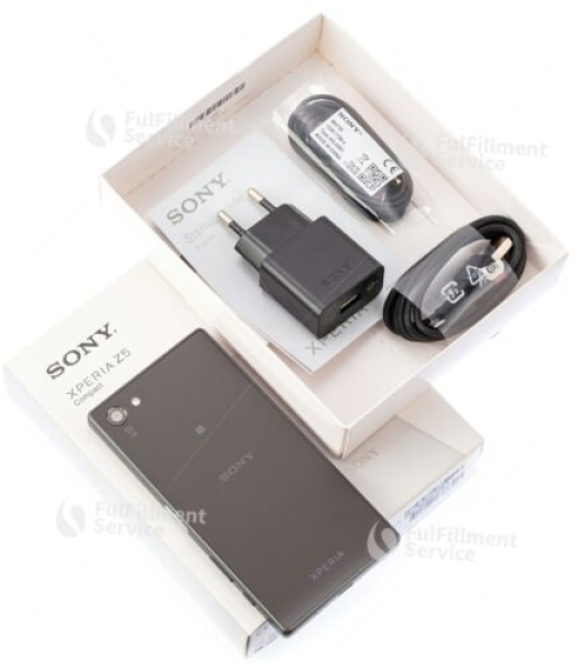 Sony Xperia Z5 Compact 32gb E5823 Black Schwarz Smartphone Handy Android OVP Neu