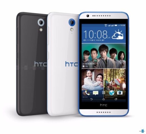 HTC Desire 620 Serie Lock entsperren Smartphone GRADEs