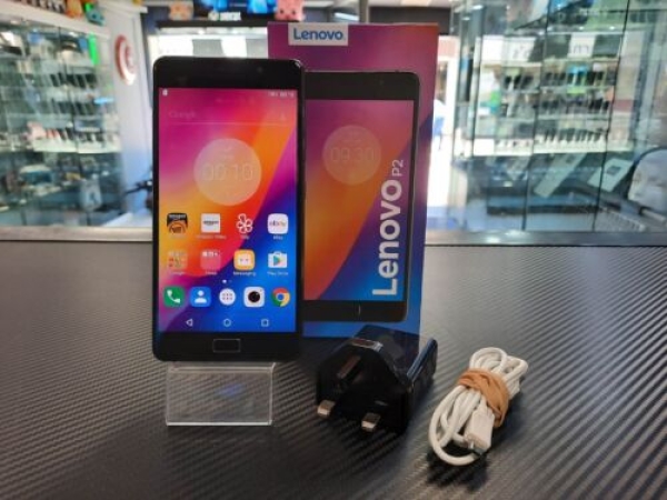 Lenovo P2 P2A42 – 32GB – grau (entsperrt) Smartphone – verpackt