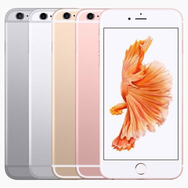 Apple iPhone 6S Plus 16GB, 32GB, 64GB – Gold, Silber, Spacegrau – Klasse B