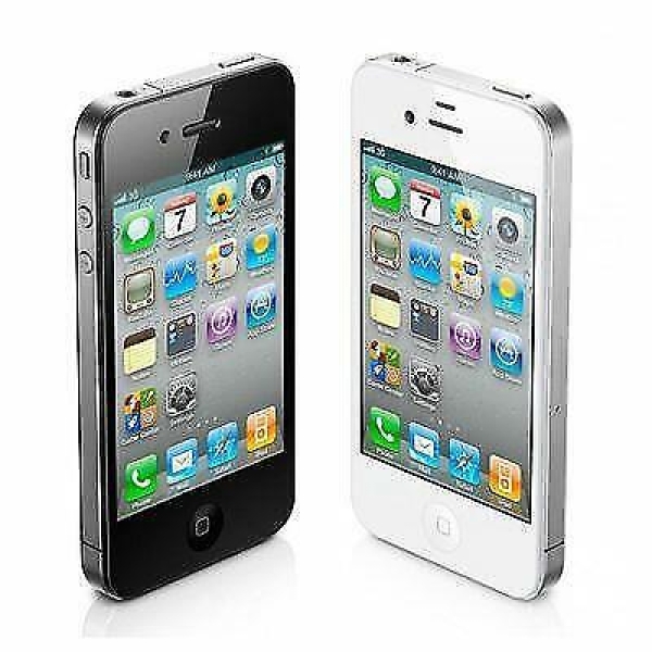 Apple iPhone 4 3G Smartphone – defekt für Ersatzteile & Reparaturen