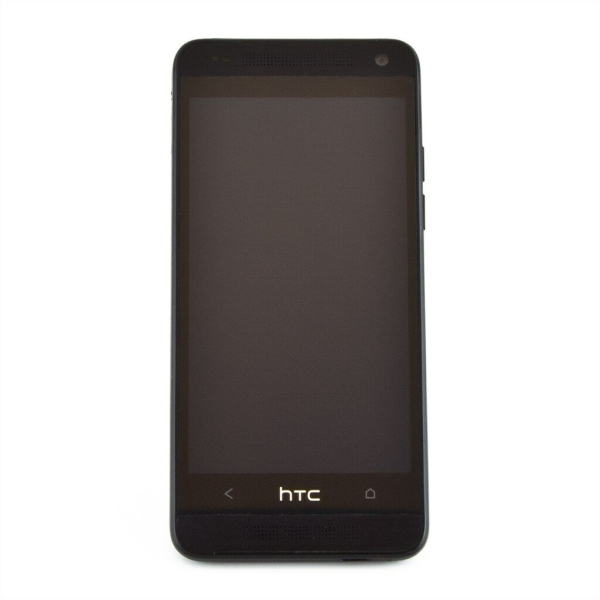 HTC One mini stealth black Smartphone geprüfte Gebrauchtware neutral verpackt