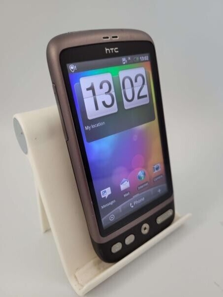 HTC Desire schwarz 1GB entsperrt Android Smartphone
