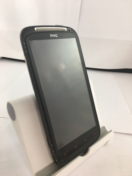 HTC Sensation schwarz 4GB entsperrt Smartphone 4,3″ Display Display 768MB RAM