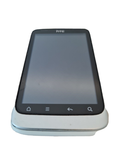 HTC Wildfire S A510e weiß 2GB (entsperrt) Smartphone