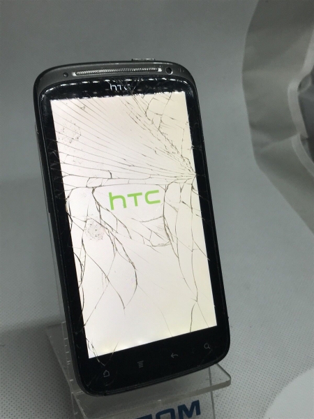 HTC Sensation Z710E defekt – schwarz Smartphone