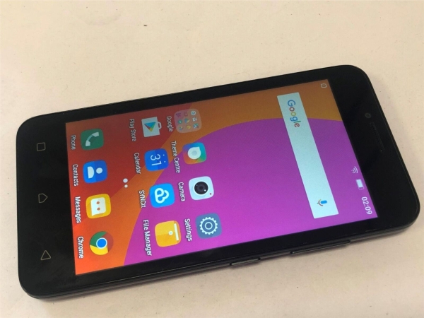 Lenovo B A2016A40 – 8GB – Schwarz (entsperrt) Android 6.0 Smartphone