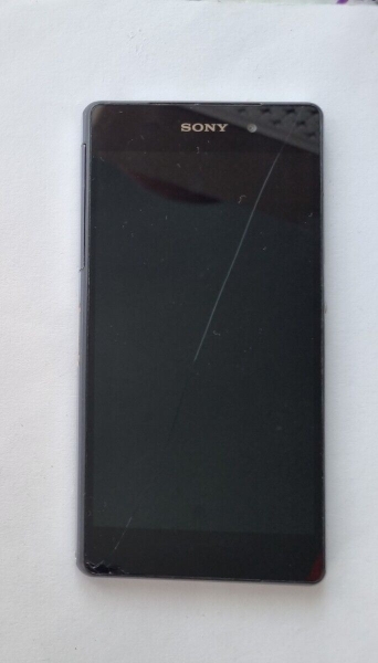 Sony  Xperia Z2 D6503 – 16GB – schwarz(Ohne Simlock) Smartphone