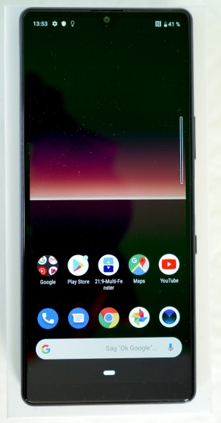 SONY Xperia L4 Smartphone · Xperia L4 – 6,2” (15,7 cm) Display im 21:9 Format