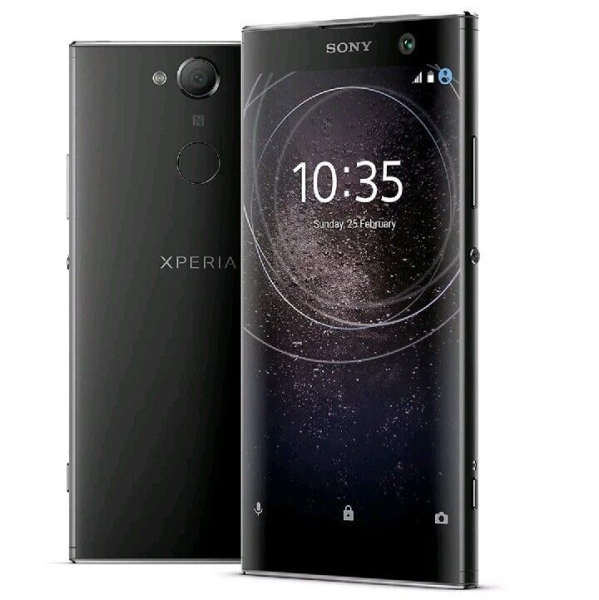 Sony Xperia XA2 H3113 32GB entsperrt 4G Android Smartphone gebraucht guter Zustand