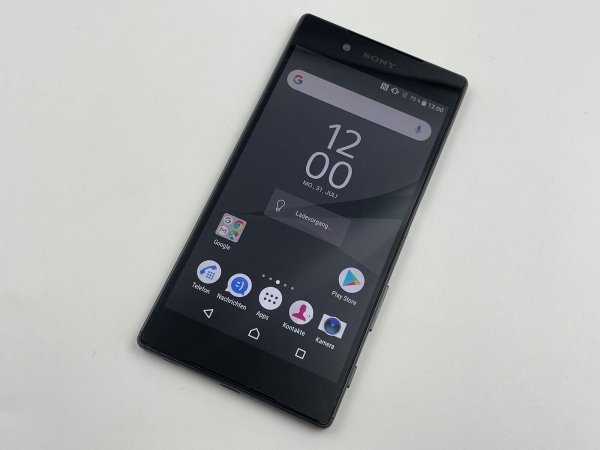 Sony Xperia Z5 32GB Graphiteschwarz grau Android Smartphone LTE 4G E6653 ✅