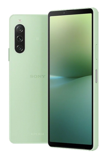 Sony XPERIA 10V Smartphone 6.1″ Dual SIM Android 13 5G 6GB 128GB – grün
