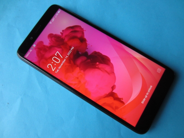 Lenovo K320t Dual Sim 4G Android 7 Smartphone entsperrt Sehr guter Zustand schneller kostenloser Versand