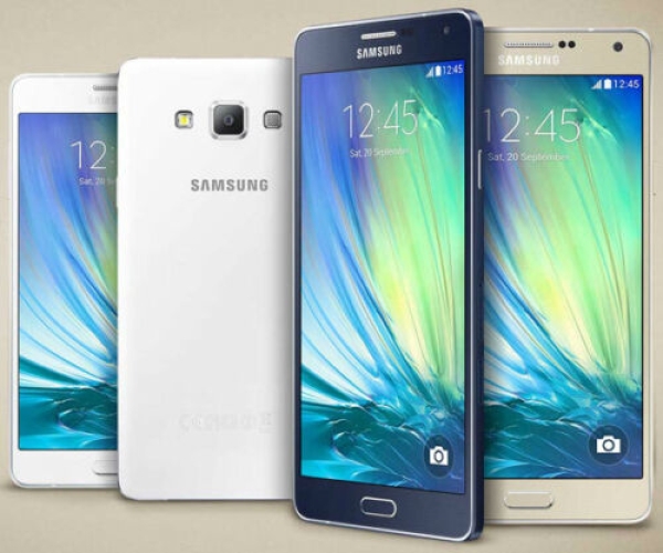 Samsung Galaxy A7 A700F/A700FD entsperrt Android Smartphone 16GB 5,5″ 13MP