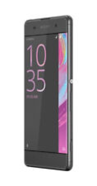 Sony Xperia XA F3112 16GB Schwarz (Ohne Simlock) LTE Smartphone Sehr gut